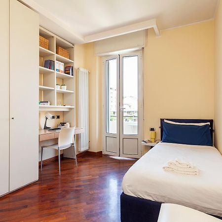 Bellezza14 - Appartamento Porta Romana / Bocconi Mailand Exterior foto