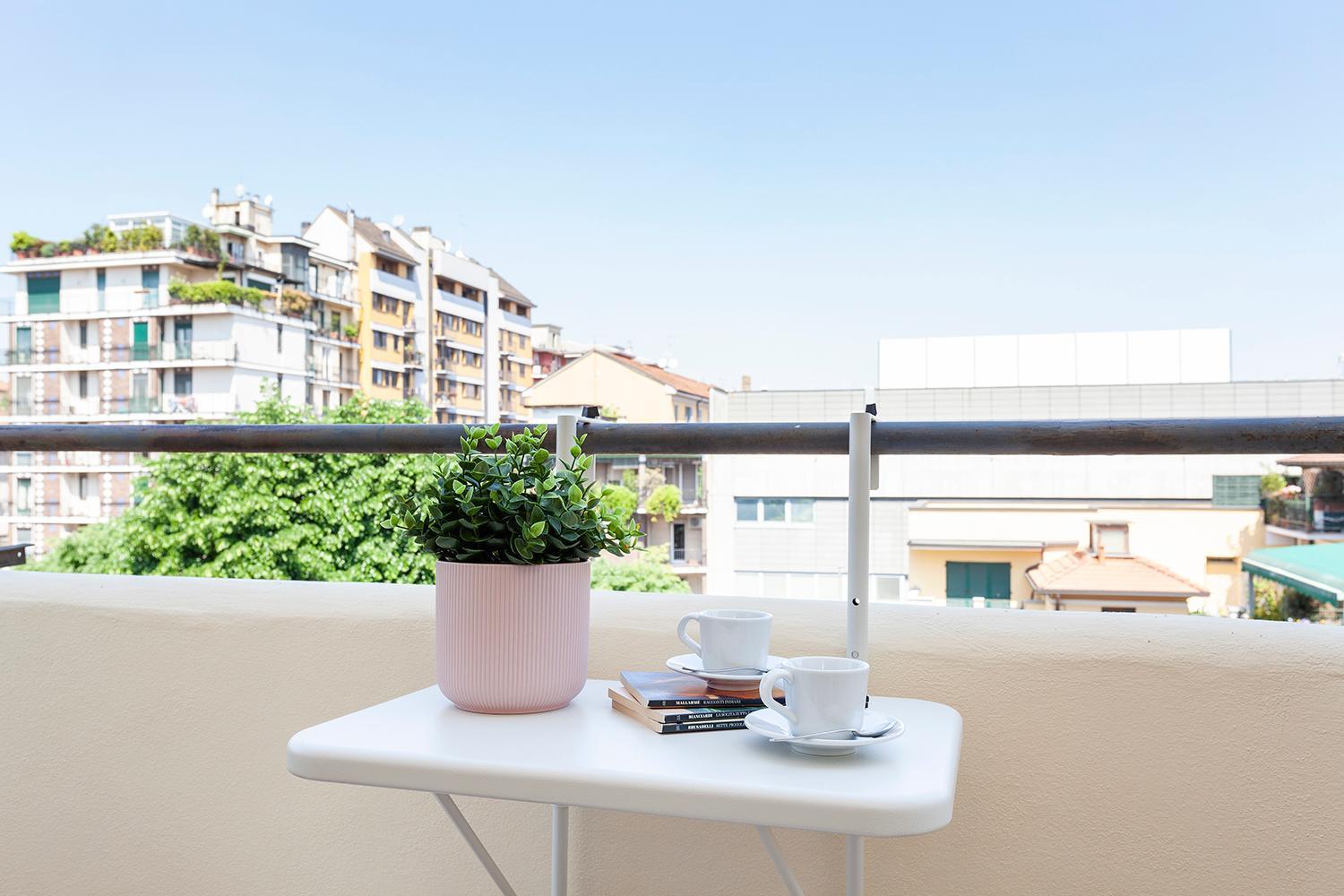 Bellezza14 - Appartamento Porta Romana / Bocconi Mailand Exterior foto